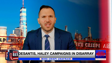 DeSantis, Haley Campaigns In Disarray