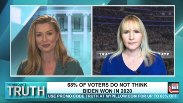 68% Of Voters Don't Think Biden Won in 2020