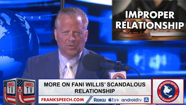 More On Fani Willis' Scandalous Relationship 