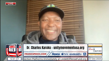 Dr. Charles Karuku On George Floyd AndTurining Riots To Revival