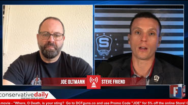 The Cost of Freedom - Upholding Oaths With Joe & Steve