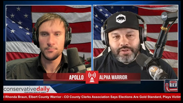 Look At Our Country - The Good & Bad Of The FBI With Apollo & Alpha