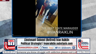 Ivan Raiklin Confronts Nancy Pelosi