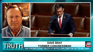 Dave Brat On Republican Leadership Refusing To Fight 