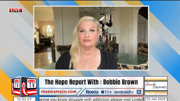 Bobbie Brown On Grasping For God And Being Broken