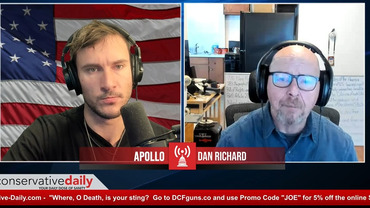 Election Fraud - Fatal Mistake With Apollo & Dan