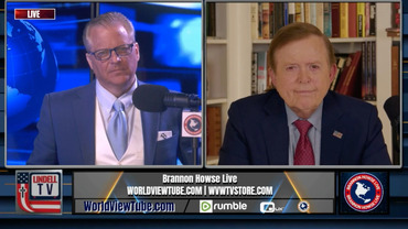 Brannon interviews Lou Dobbs Over The Election