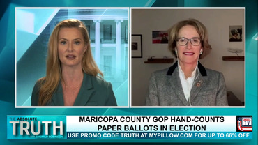 Hand Counted Paper Ballots In Maricopa County 