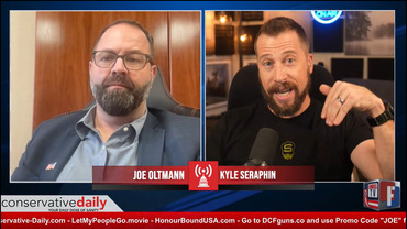 We Can't Accept These False Dichotomies - We Have To Act With Joe & Kyle