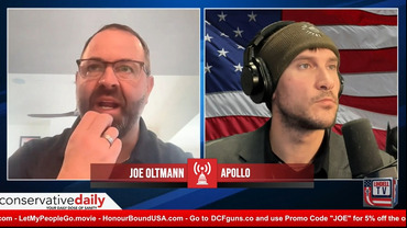 California Giving Illegal Immigrants Medi-Cal - Hear the American People With Joe & Apollo