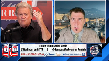 Ben Harnwell Joins To Discuss The Situation In Russia And Ukraine