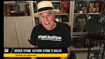 Roger Stone Speaks On Tucker Carlson As A VP Candidate 