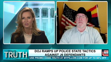 Jeff Zink Joins After The DOJ Promises Even More J6 Arrests