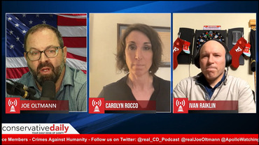 Military Decay - Civil Disobedience - Standing Up With Joe, Carolyn, & Ivan