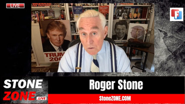 Roger Stone Clarifies Own Financial Situation While Scolding Hunter Biden