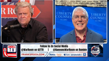 Mat Staver Joins To Talk About Liberty Council