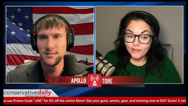 The Power of AI - Elections, Juries, And More With Apollo & Tore