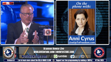 Anni Cyrus Speaks On Iranian Threats Against The U.S. 