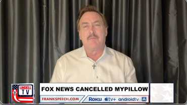 FOX NEWS CANCELLED MYPILLOW