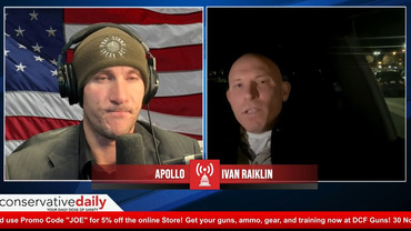 Mike P, Fauci, & Justice For The J6ers With Apollo & Ivan 