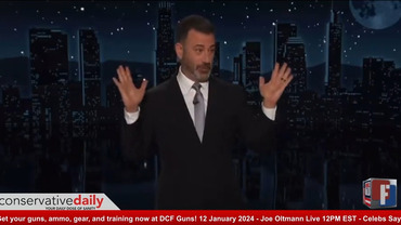 Jimmy Kimmel Not Serious About the Epstein List With Joe & Apollo