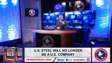 U.S. Steel Will No Longer Be A U.S. Company 