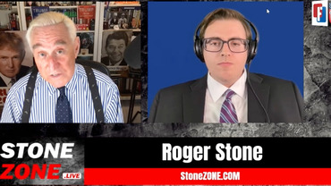 Roger Stone Explains His Side Of The Story Involving J6