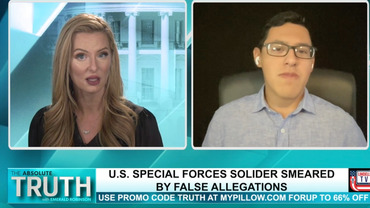 U.S. Special Forces Solider Smeared By False Allegations 